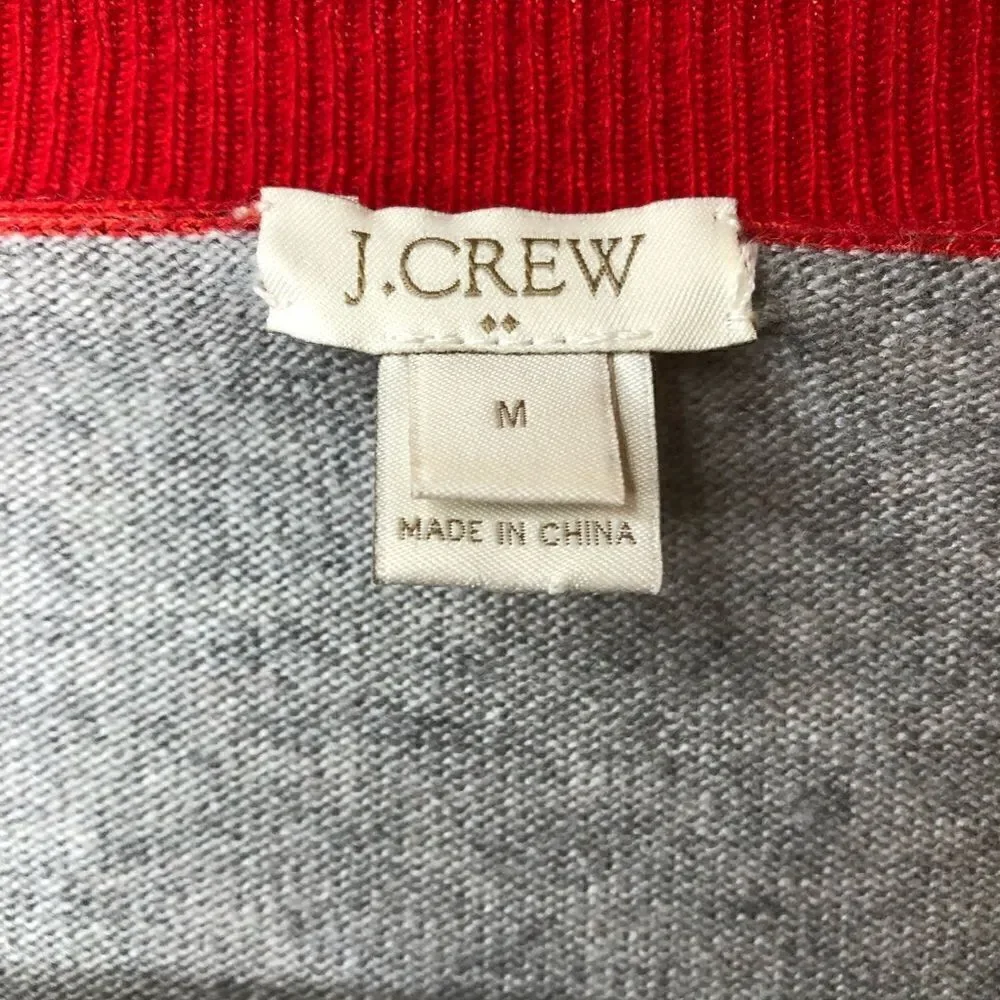 J. Crew sweater